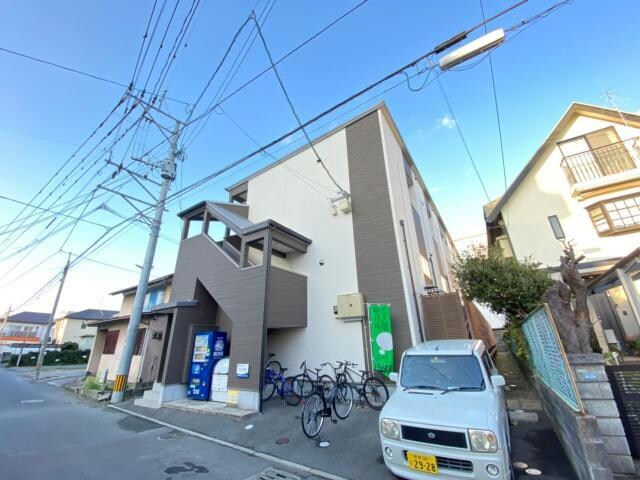 グランツ琴平の物件外観写真