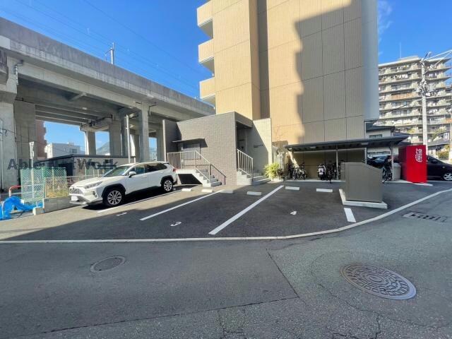 SQUARE新町の物件外観写真