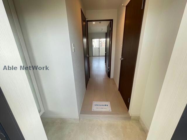 SQUARE新町の物件内観写真