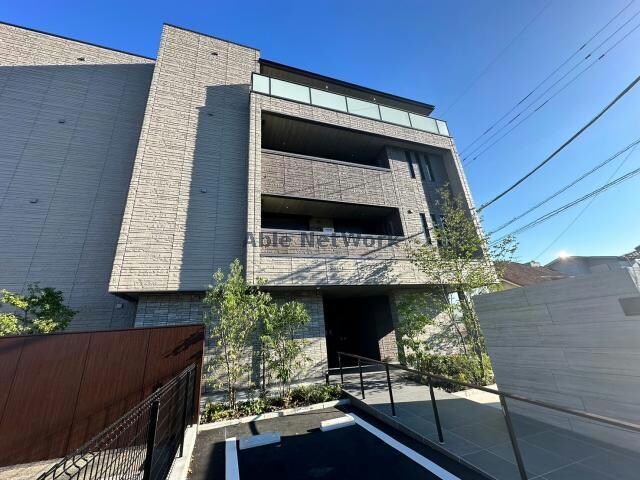 シャーメゾンリバーサイドの物件外観写真