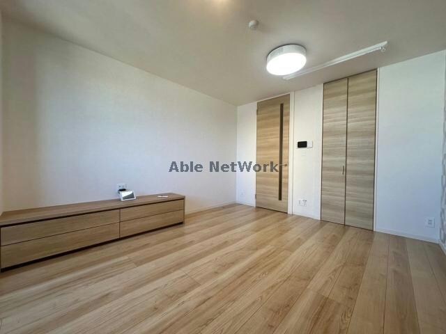 シャーメゾンリバーサイドの物件内観写真