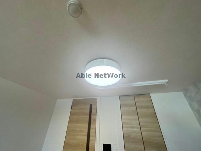 シャーメゾンリバーサイドの物件内観写真