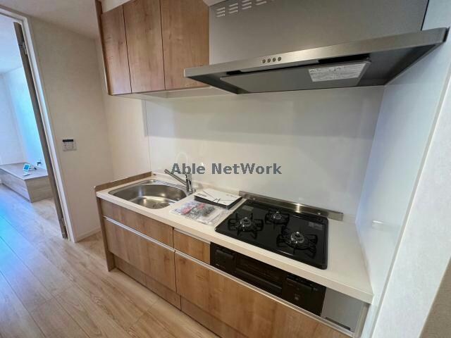 シャーメゾンリバーサイドの物件内観写真