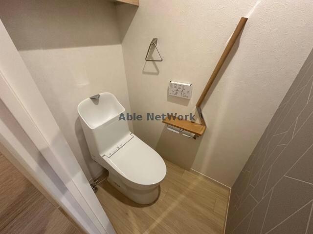 シャーメゾンリバーサイドの物件内観写真