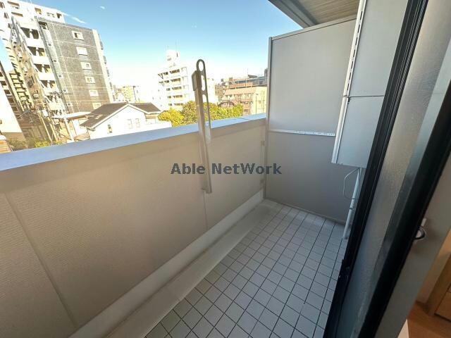 シャーメゾンリバーサイドの物件内観写真