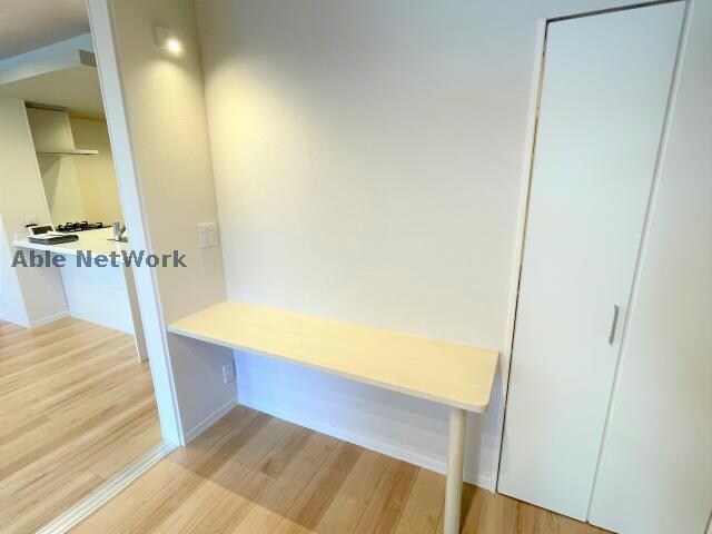 シャーメゾン九品寺プレミアムの物件内観写真