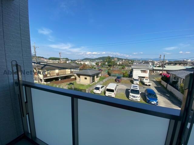 シャーメゾン壺川の物件内観写真