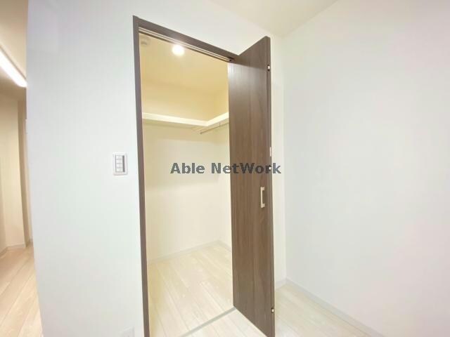 LIBTH新水前寺の物件内観写真