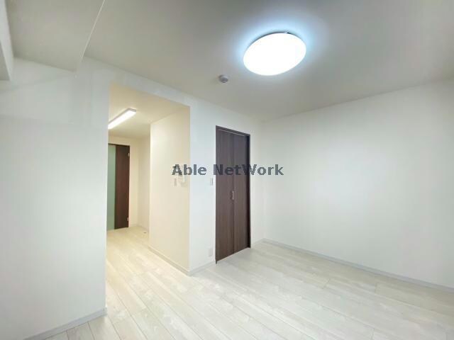 LIBTH新水前寺の物件内観写真