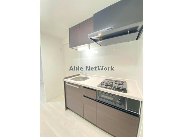 LIBTH新水前寺の物件内観写真