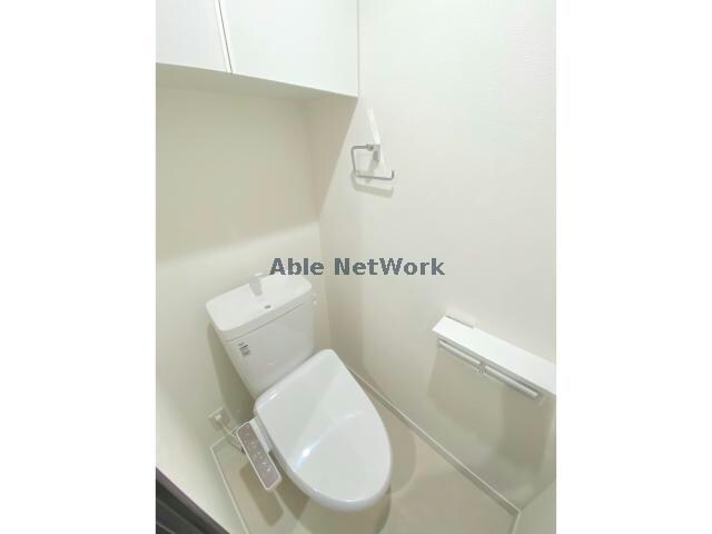 LIBTH新水前寺の物件内観写真