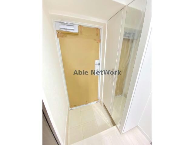 LIBTH新水前寺の物件内観写真