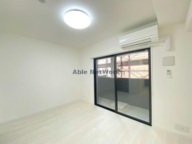 LIBTH新水前寺の物件内観写真