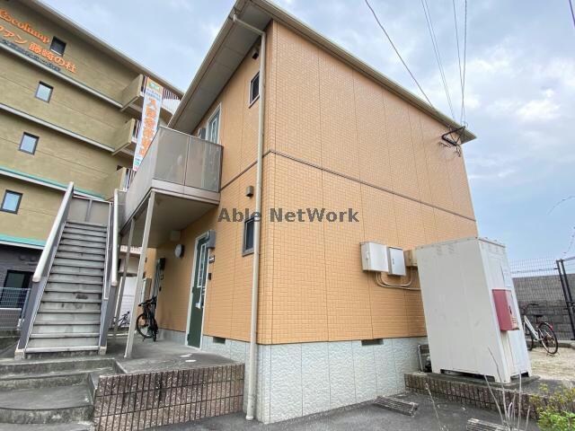 プレミール白川の物件外観写真