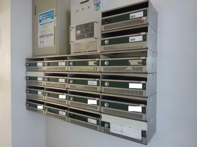 メゾン・ド・コリンの物件外観写真