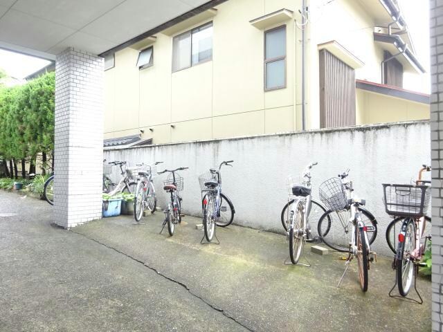 メゾン・ド・コリンの物件外観写真