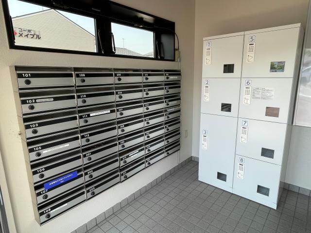 アーバンスカイの物件外観写真