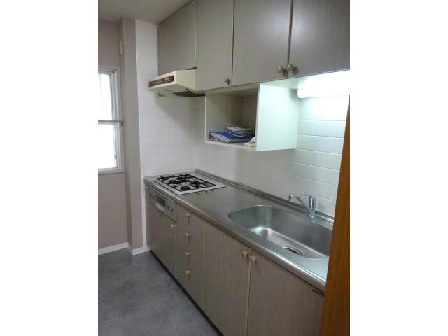 アーバンハウス西堀の物件内観写真