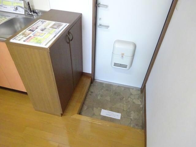 まろんハイツの物件内観写真