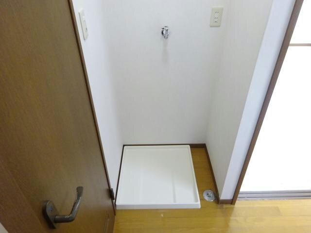 まろんハイツの物件内観写真