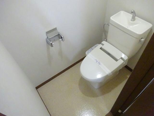 まろんハイツの物件内観写真