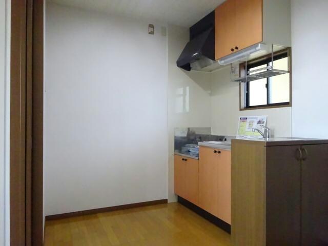 まろんハイツの物件内観写真