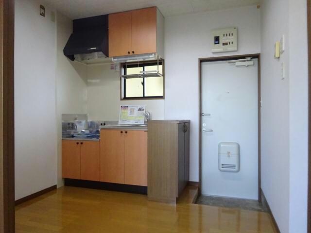 まろんハイツの物件内観写真