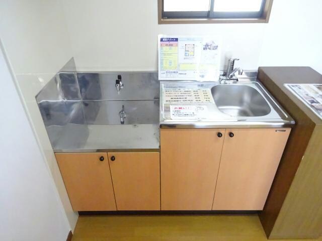 まろんハイツの物件内観写真