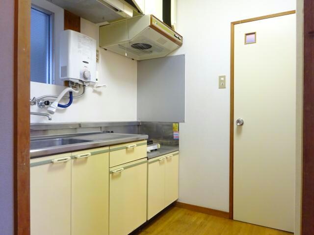 アーバンハウス白山の物件内観写真