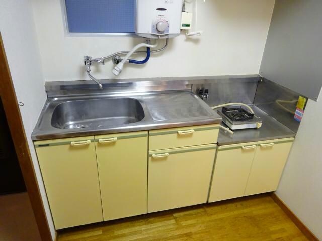 アーバンハウス白山の物件内観写真