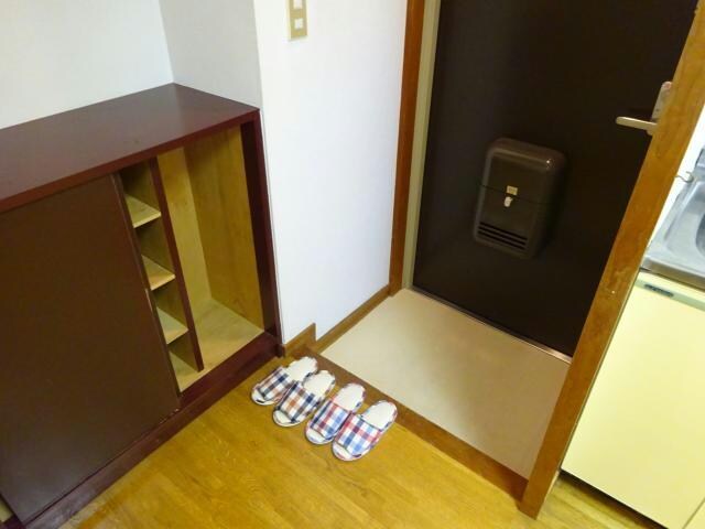 アーバンハウス白山の物件内観写真