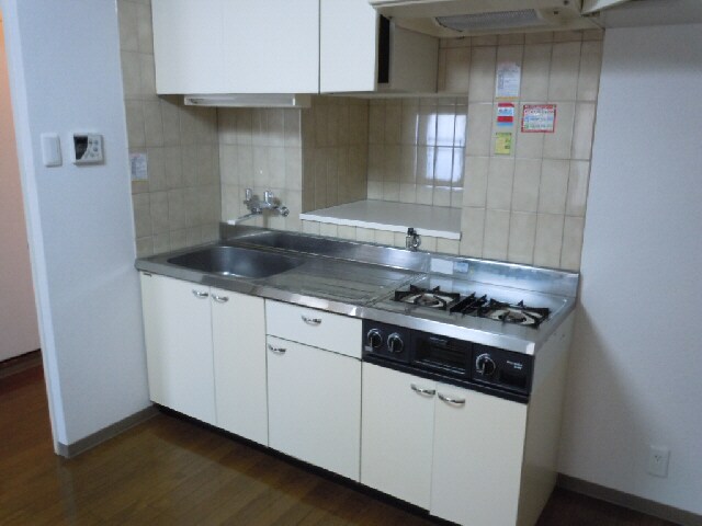 イズミサンリバー川岸の物件内観写真