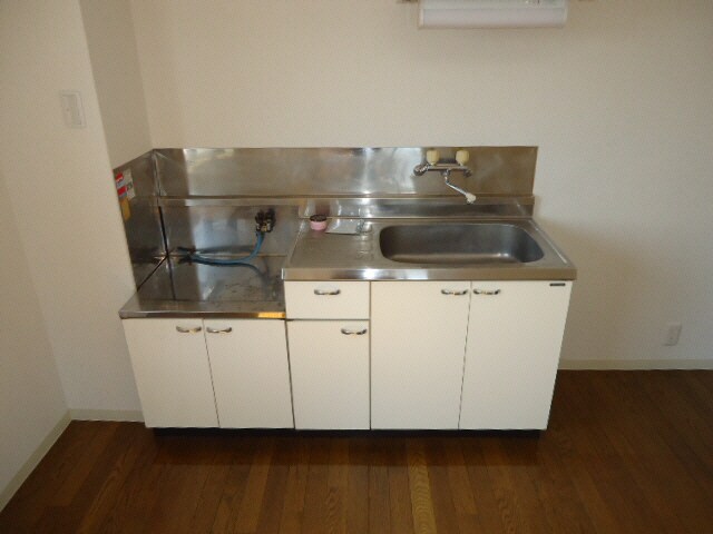 イズミサンリバー川岸の物件内観写真