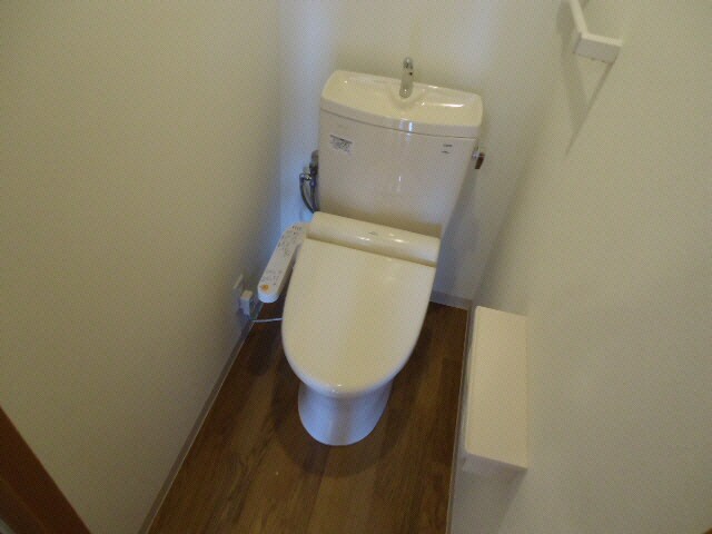 イズミサンリバー川岸の物件内観写真