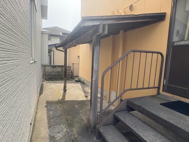 コーポ新星の物件外観写真