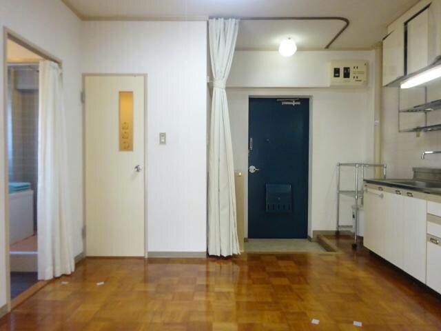 レジデンス学校町の物件内観写真