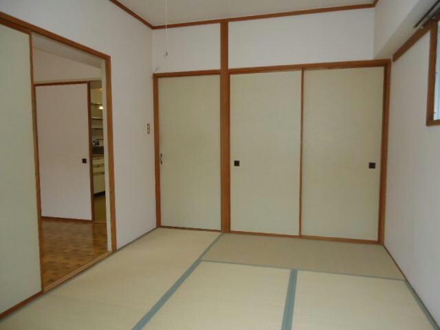 レジデンス学校町の物件内観写真