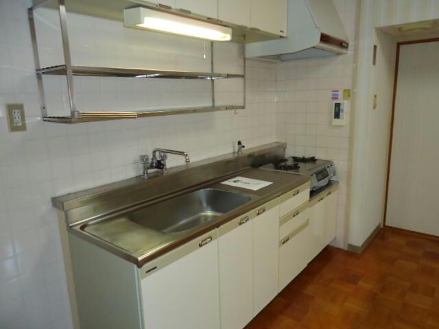 レジデンス学校町の物件内観写真