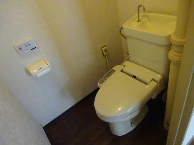 レジデンス学校町の物件内観写真