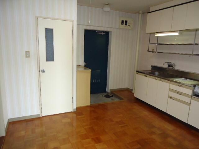 レジデンス学校町の物件内観写真