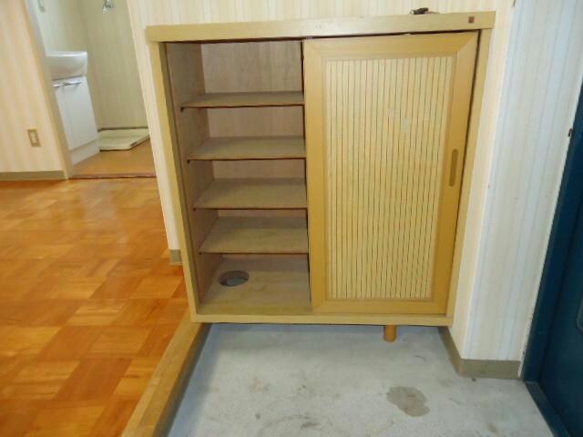 レジデンス学校町の物件内観写真