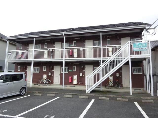 カーサグリーンスポットの物件外観写真