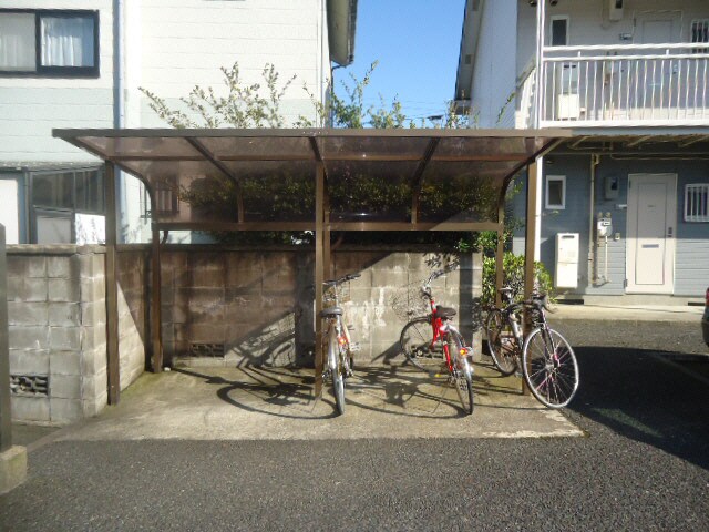 カーサグリーンスポットの物件外観写真