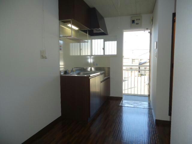 カーサグリーンスポットの物件内観写真