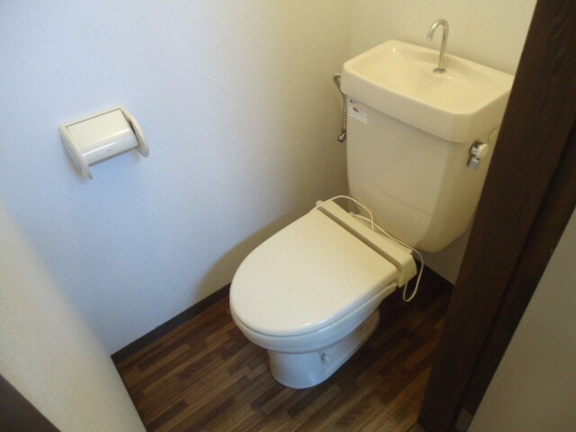 カーサグリーンスポットの物件内観写真