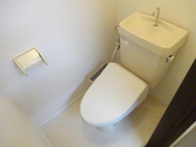 カーサグリーンスポットの物件内観写真