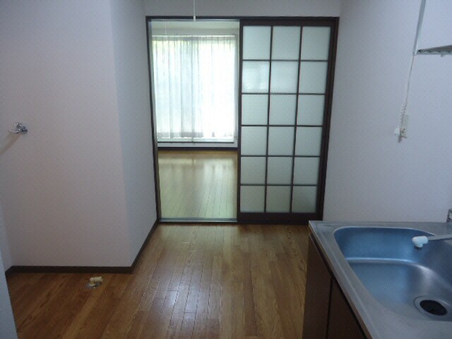 カーサグリーンスポットの物件内観写真