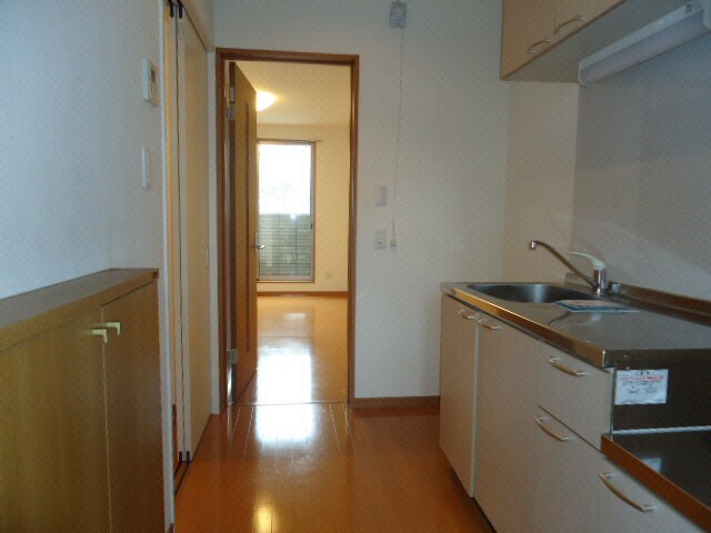 コンフォートプレイスの物件内観写真