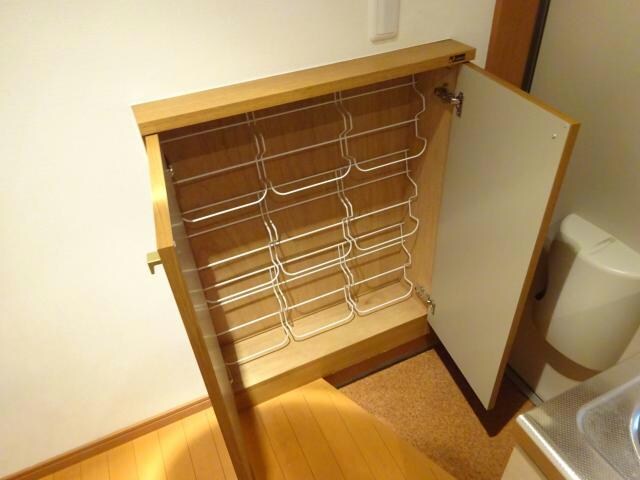 コンフォートプレイスの物件内観写真