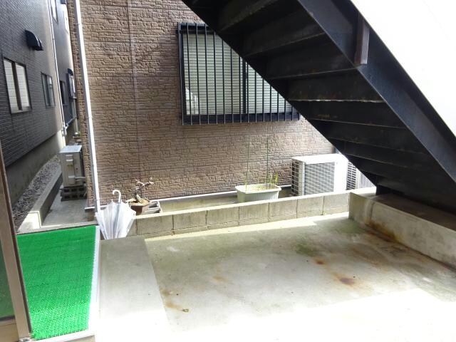 コーポフルールの物件外観写真